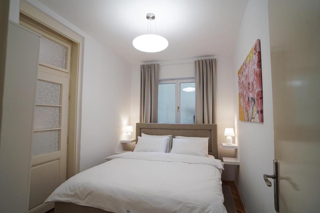 Quiet Luxury Family Apt Belgrade Fortress Center מראה חיצוני תמונה