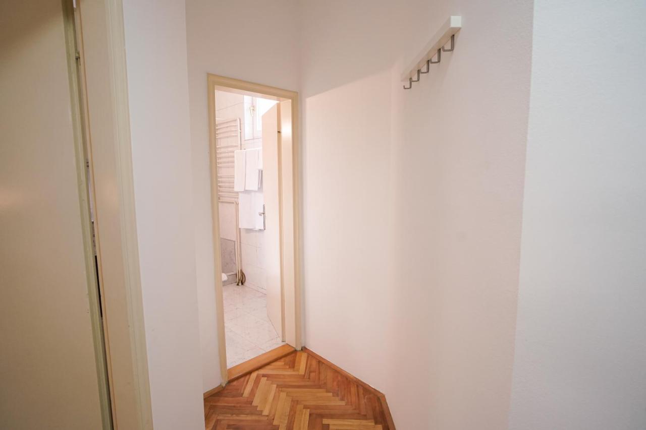 Quiet Luxury Family Apt Belgrade Fortress Center מראה חיצוני תמונה