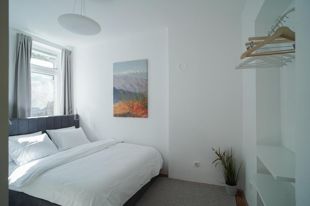 Quiet Luxury Family Apt Belgrade Fortress Center מראה חיצוני תמונה