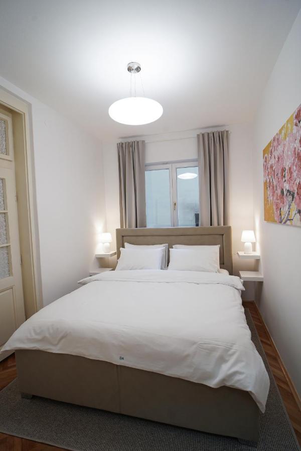 Quiet Luxury Family Apt Belgrade Fortress Center מראה חיצוני תמונה