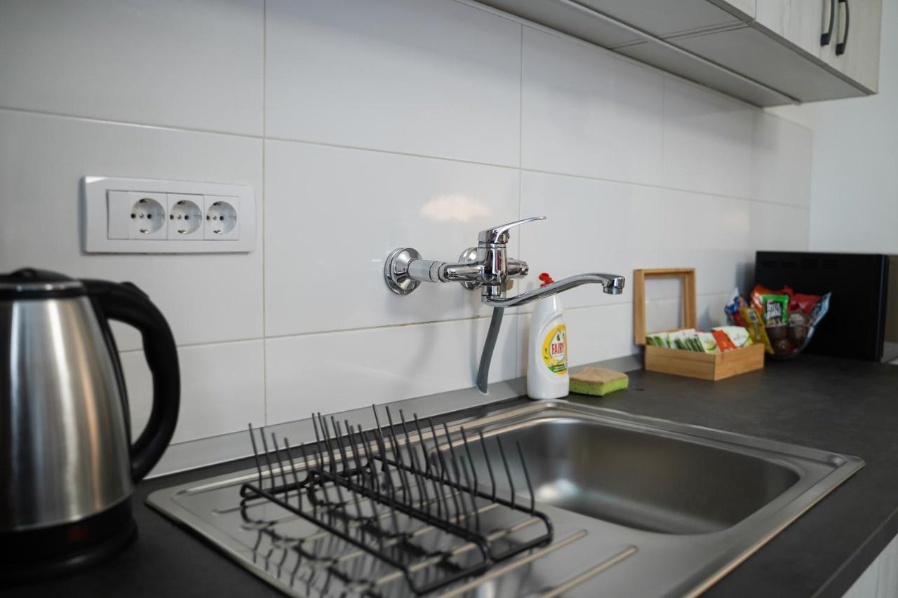 Quiet Luxury Family Apt Belgrade Fortress Center מראה חיצוני תמונה