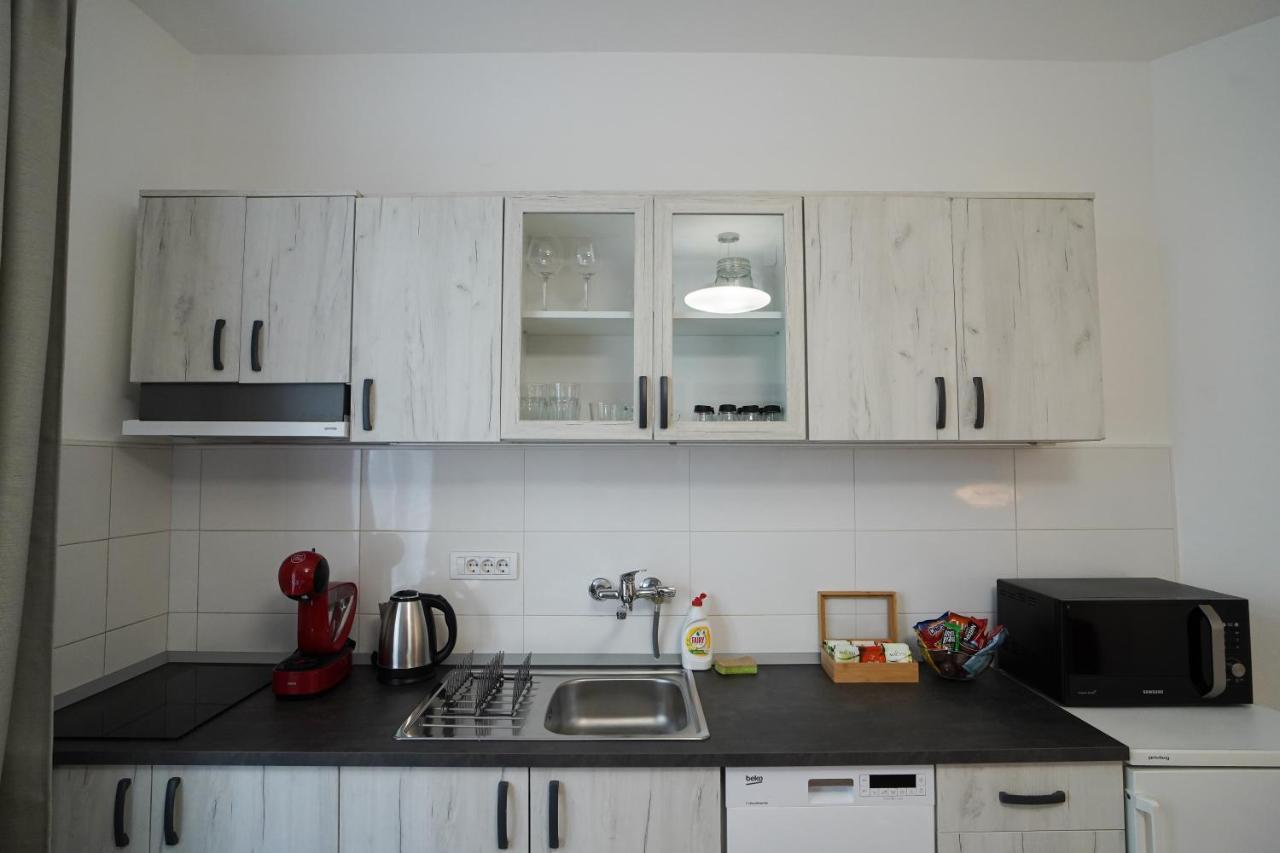 Quiet Luxury Family Apt Belgrade Fortress Center מראה חיצוני תמונה